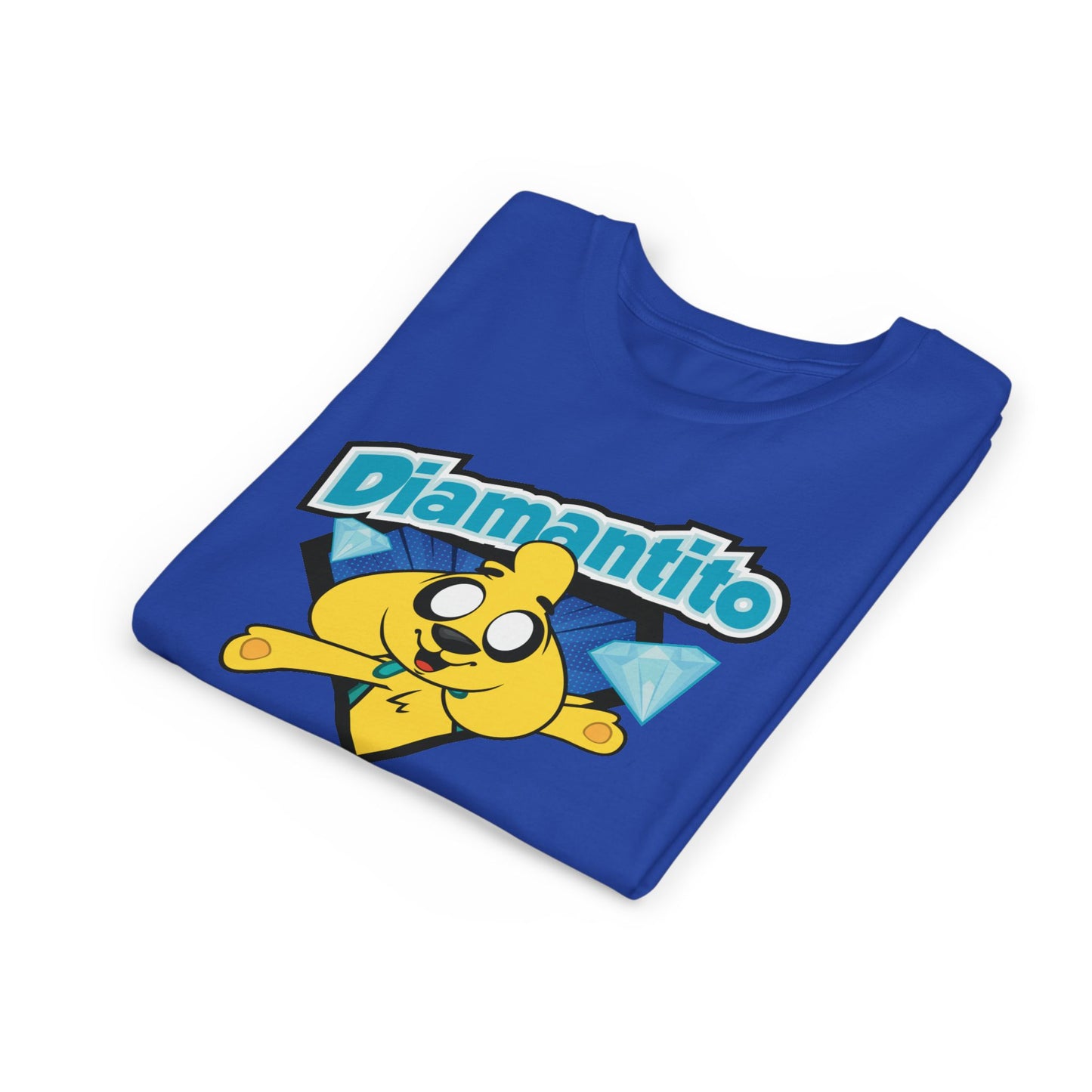 Mikecrack Camiseta Juvenil de Algodón