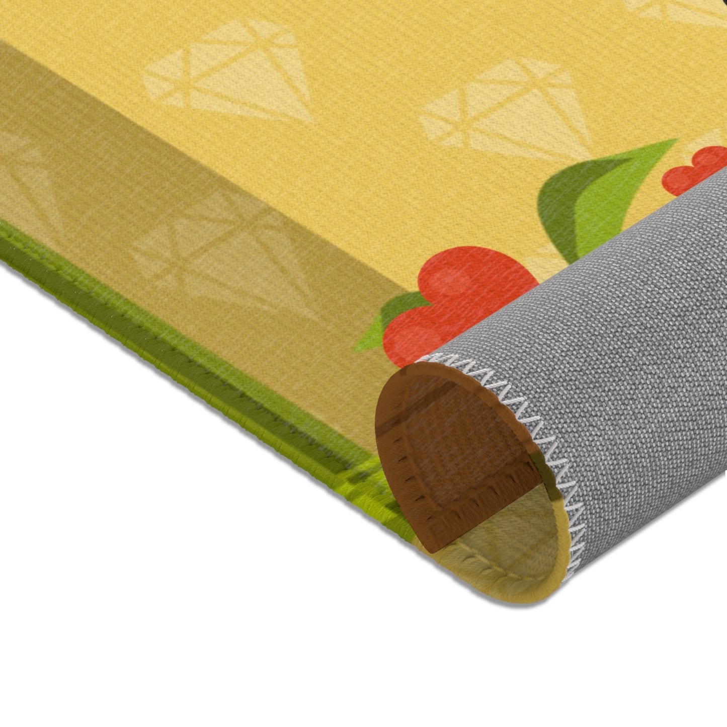 Mikecrack Alfombra Decorativa