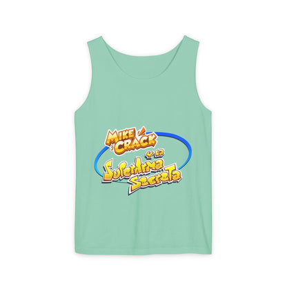 Mikecrack Camiseta de Tirantes Unisex