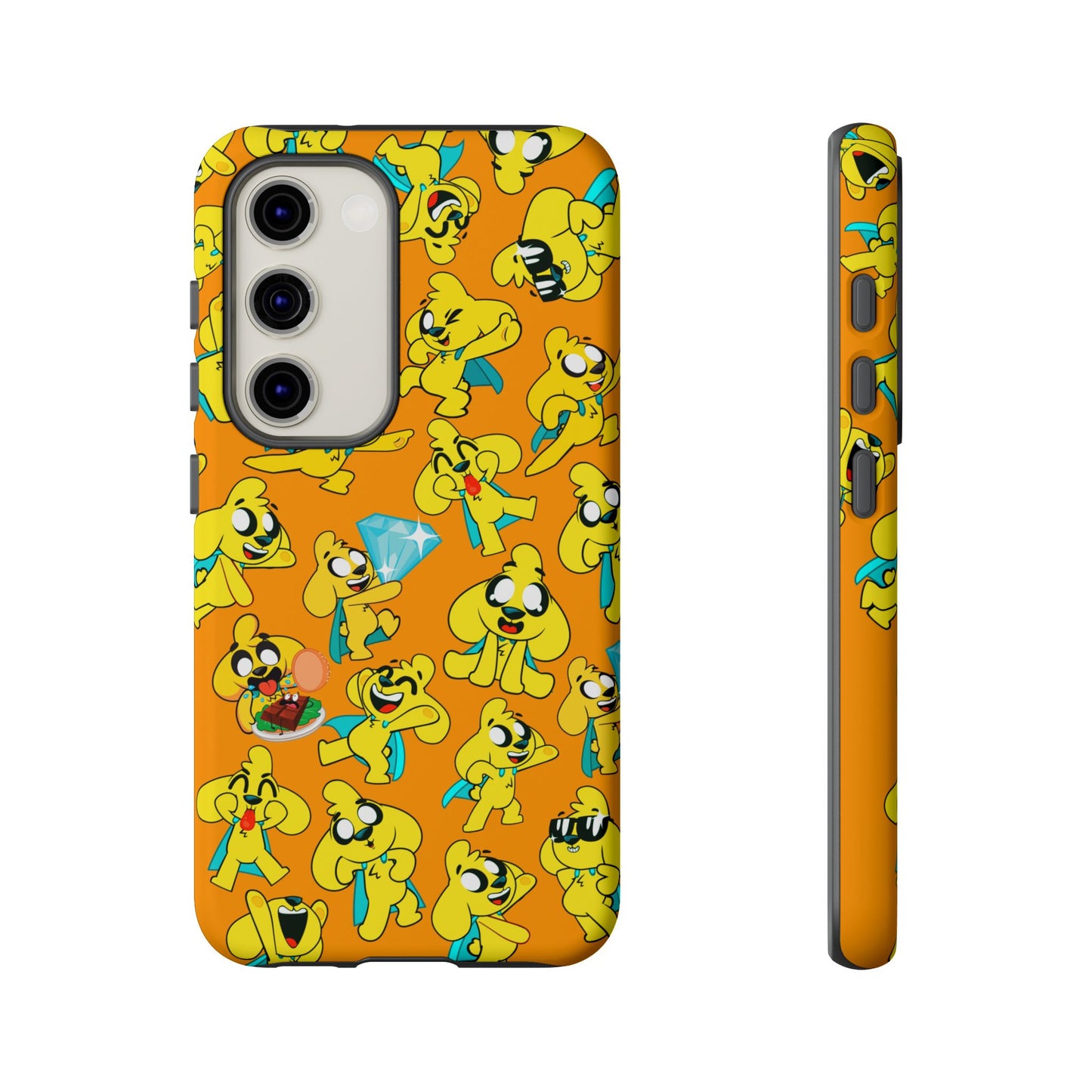 Mikecrack Funda para Móvil Samsung