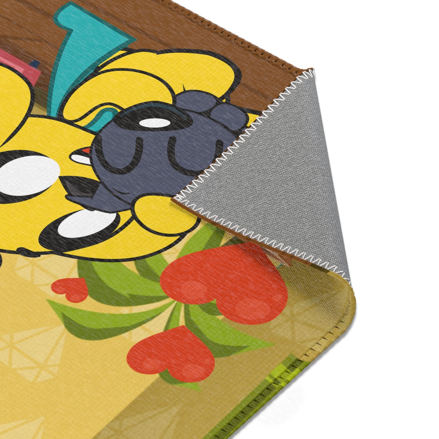 Mikecrack Alfombra Decorativa