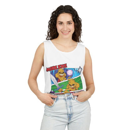 Mikecrack Camiseta de Tirantes Unisex