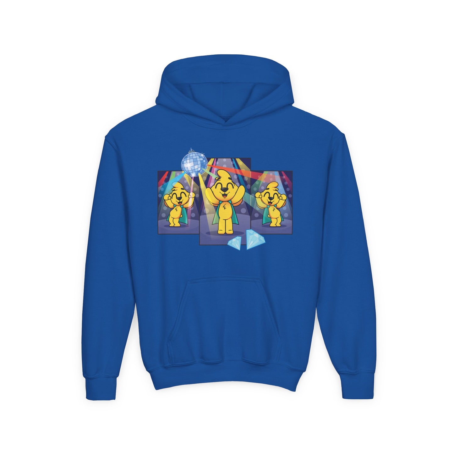 Mikecrack Sudadera de Niños con Capucha