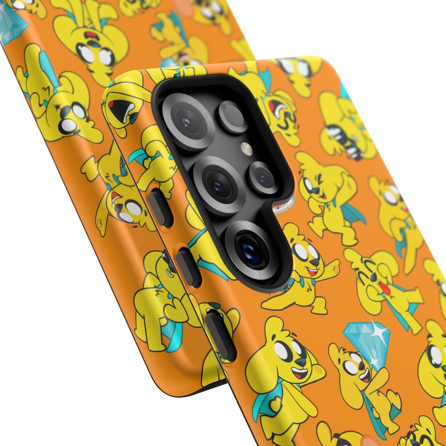 Mikecrack Funda para Móvil Samsung