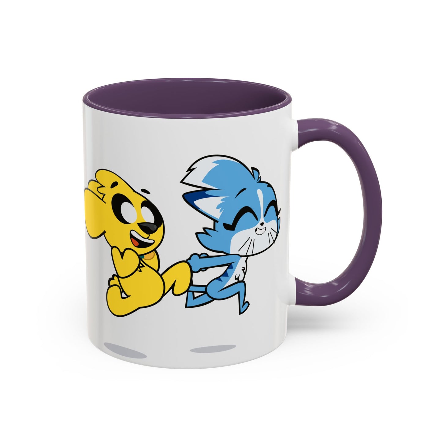 Mikecrack Taza de Cerámica