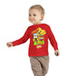 Mikecrack Toddler Long-Sleeve T-Shirt