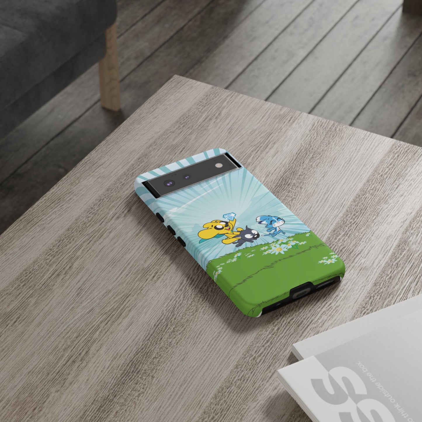 Mikecrack Funda para Móvil Google Pixel