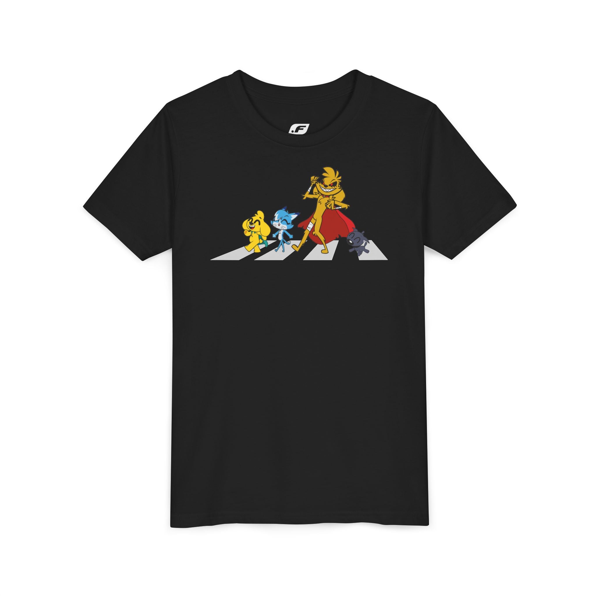 Mikecrack Camiseta Juvenil de Algodón