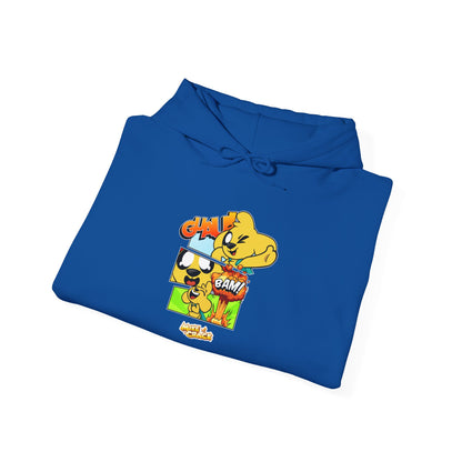 Mikecrack Sudadera Unisex con Capucha