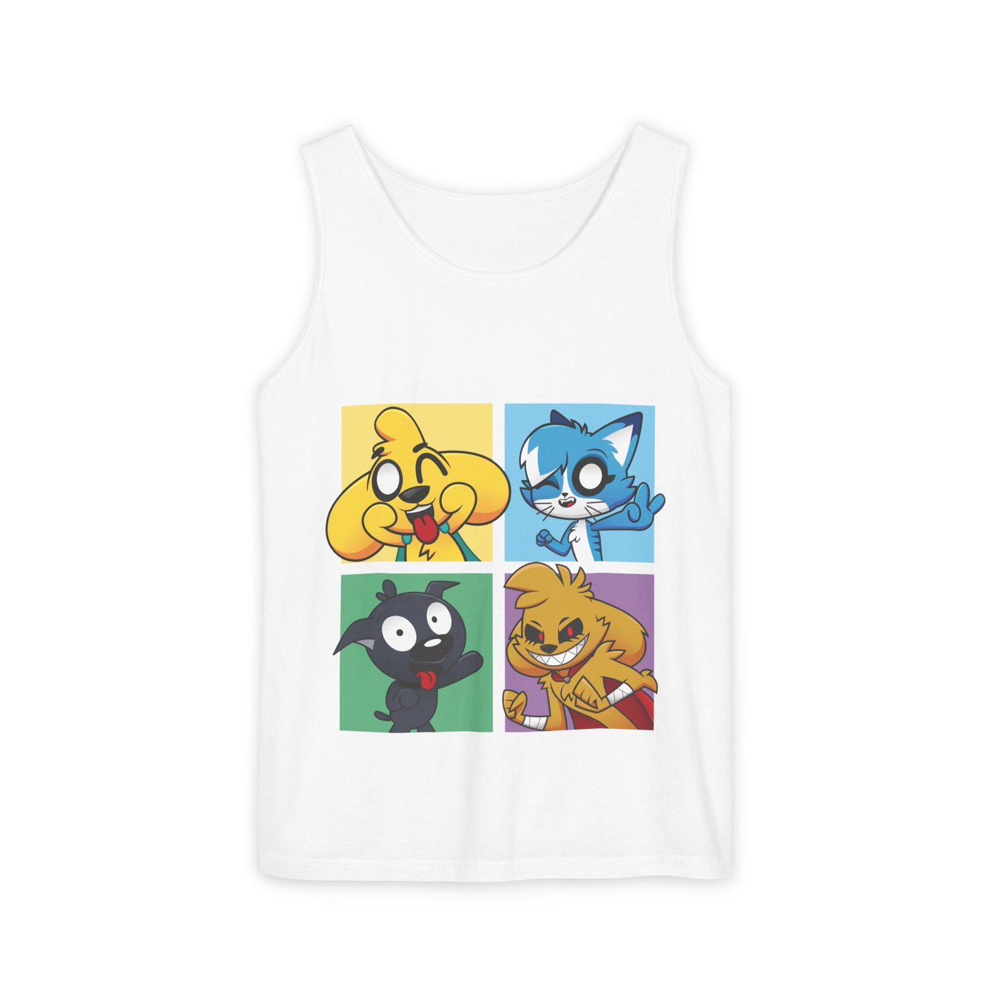 Mikecrack Unisex Tank Top