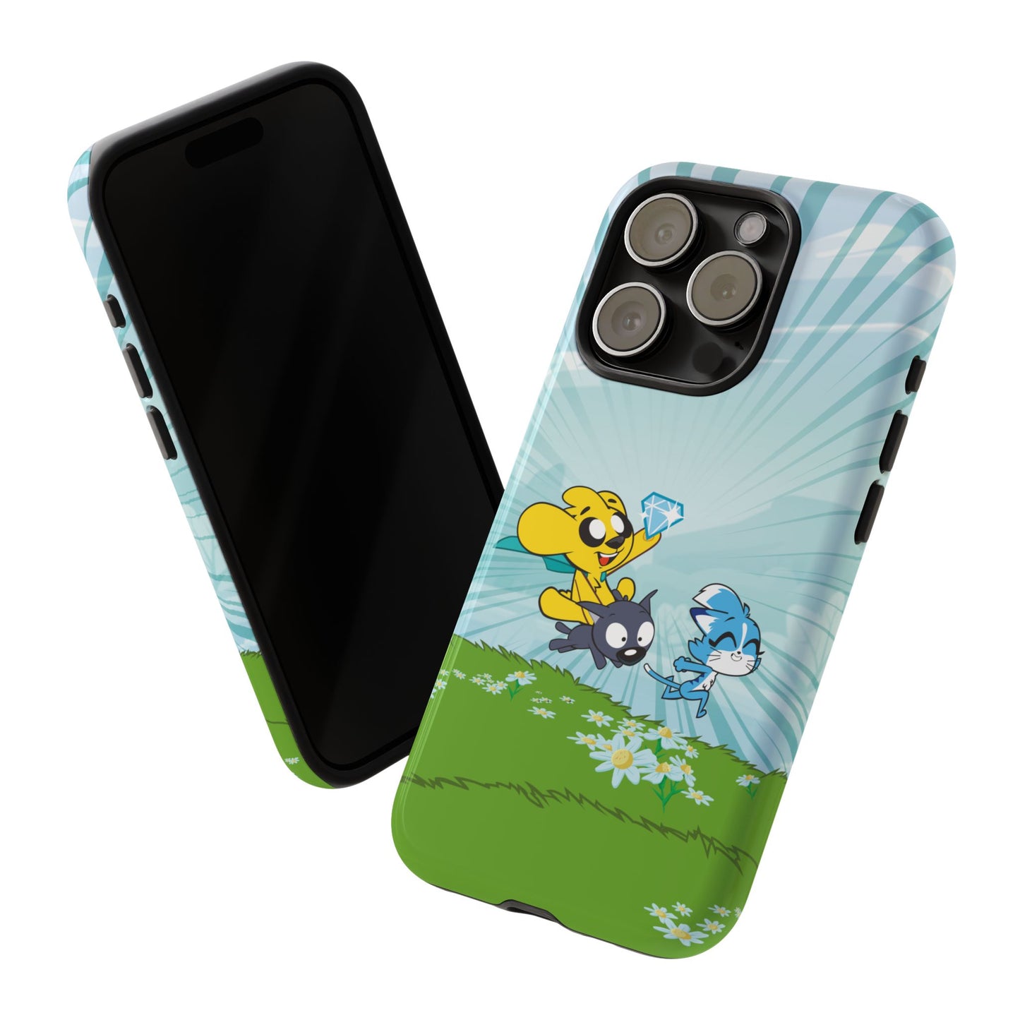 Mikecrack iPhone Phone Case
