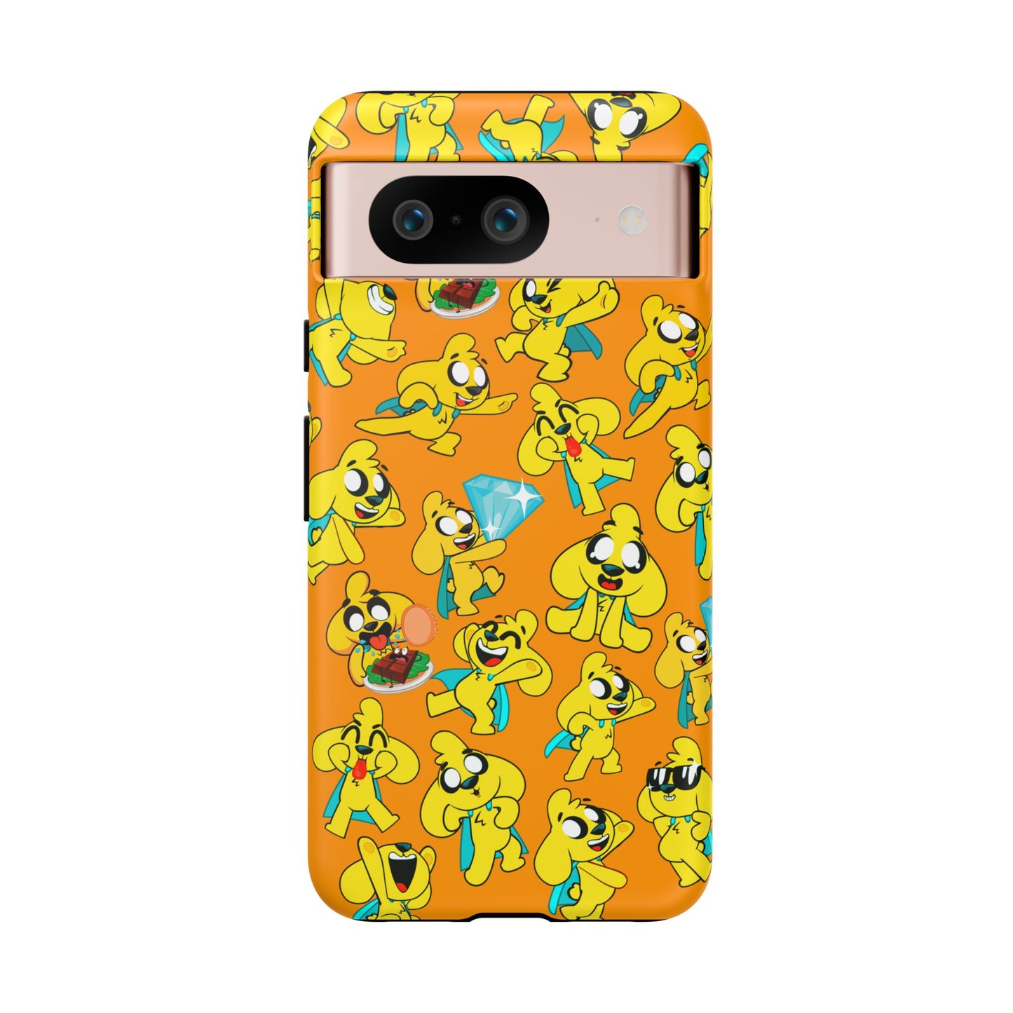 Mikecrack Funda para Móvil Google Pixel