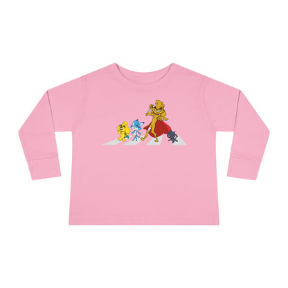 Mikecrack Camiseta Manga Larga para Niños Pequeños