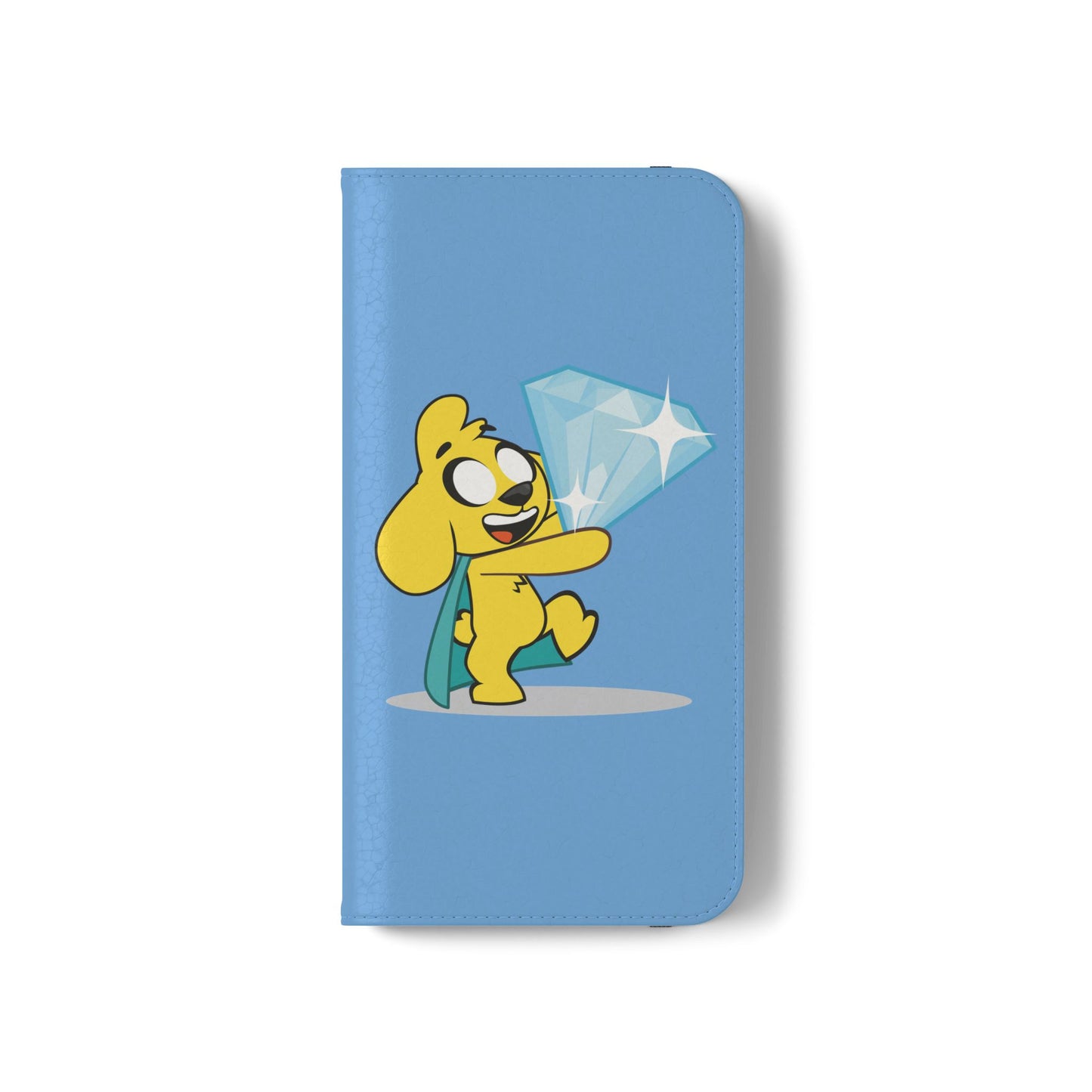 Mikecrack iPhone Wallet Phone Case