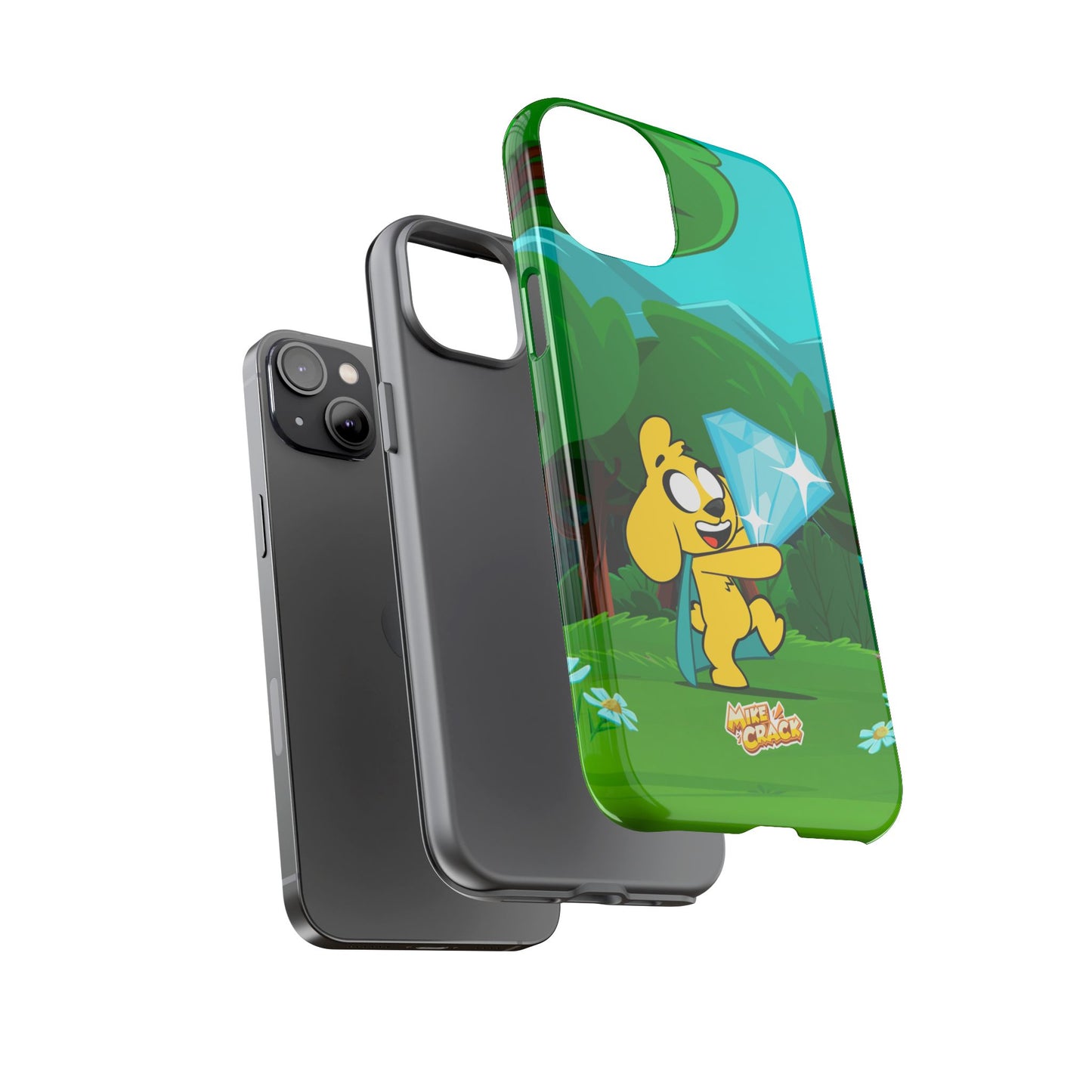Mikecrack Funda para Móvil iPhone