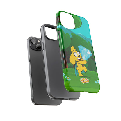 Mikecrack Funda para Móvil iPhone