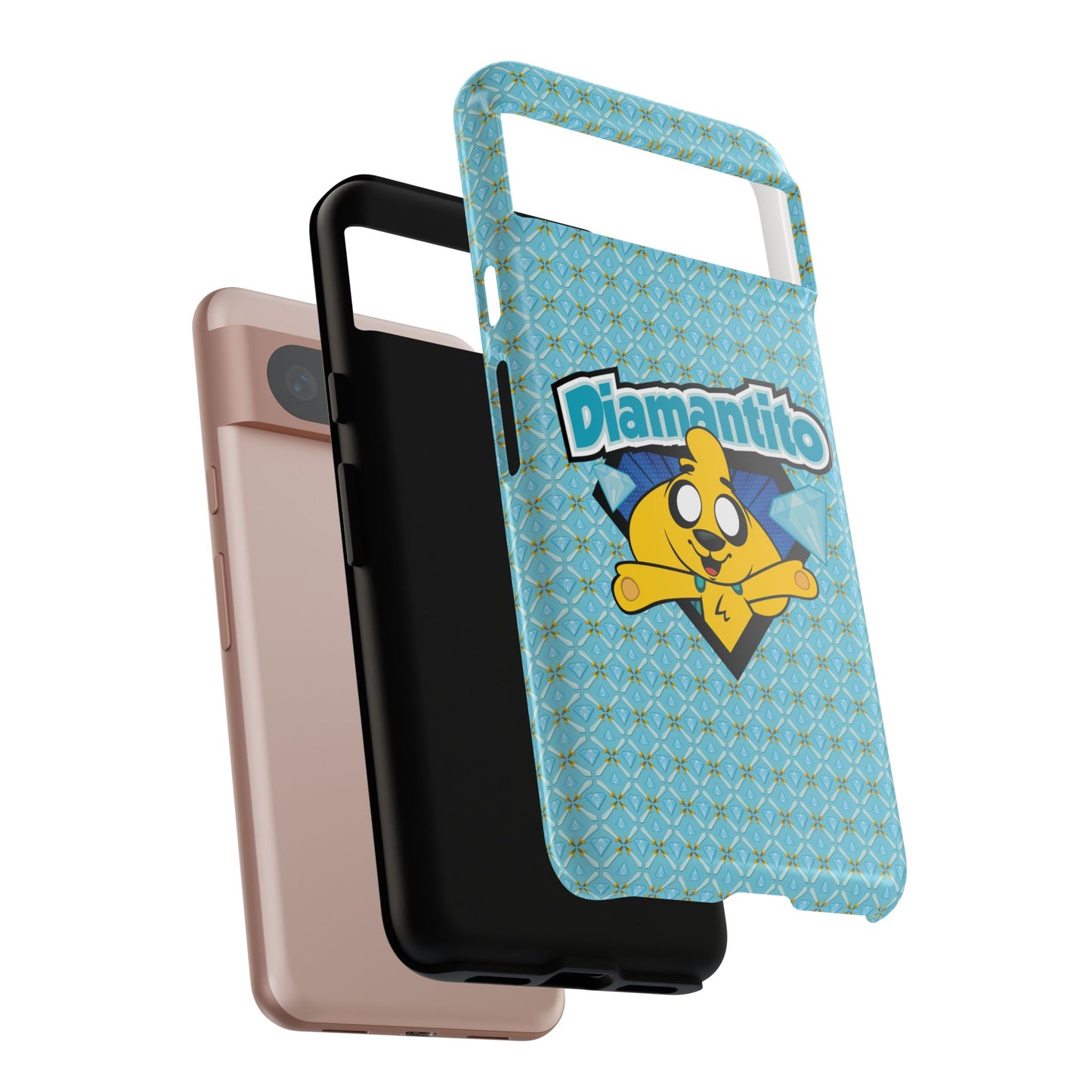 Mikecrack Funda para Móvil Google Pixel