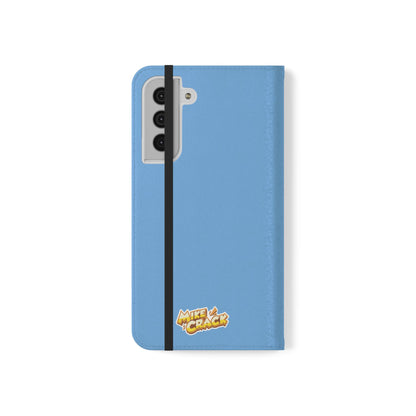 Mikecrack Flip Cases, Model: Samsung Galaxy S22
