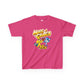 Mikecrack Kids Heavy Cotton T-Shirt