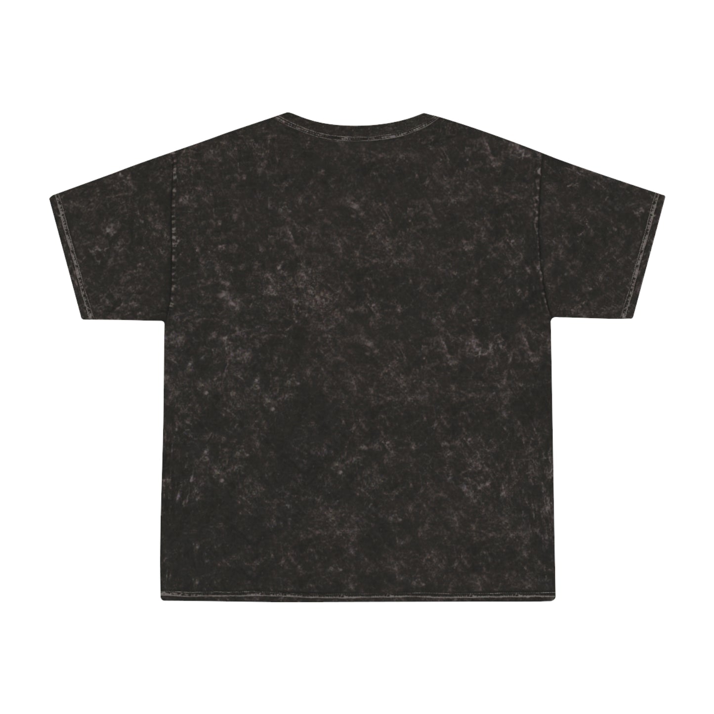 Mikecrack Camiseta Efecto Jaspeado