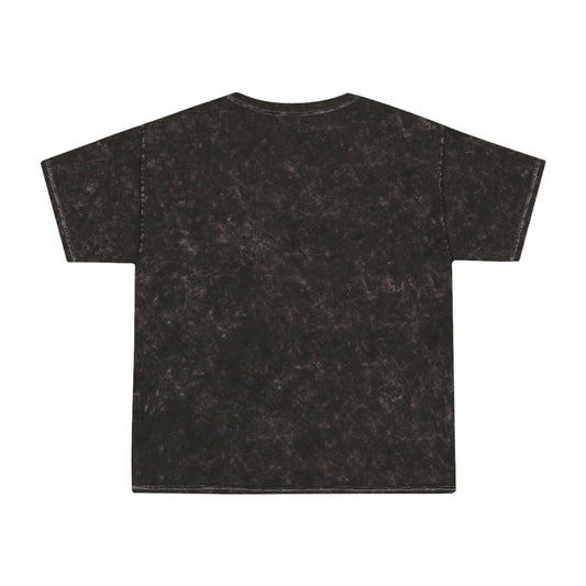 Mikecrack Camiseta Efecto Jaspeado