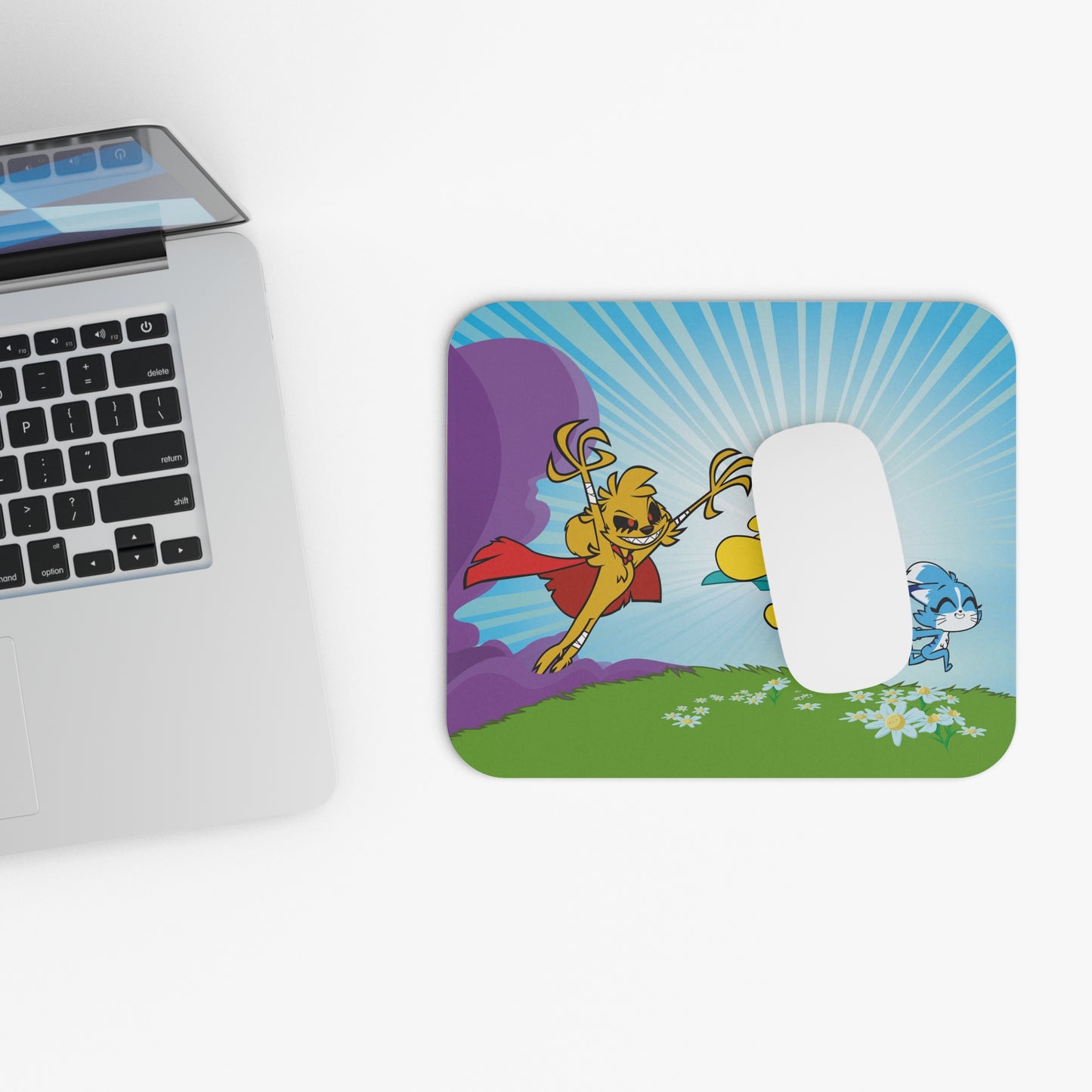 Mikecrack Mouse Pad