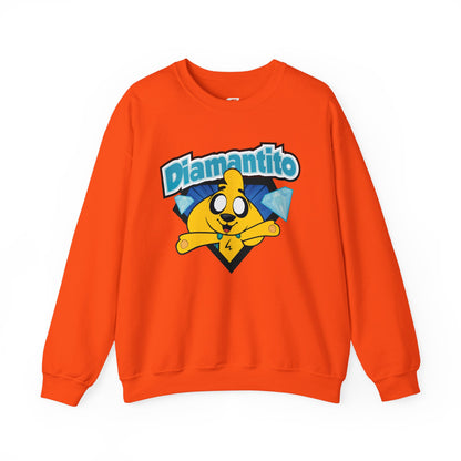 Mikecrack Sudadera Unisex de Cuello Redondo