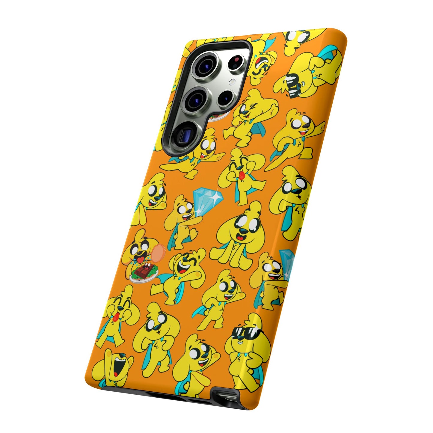 Mikecrack Funda para Móvil Samsung