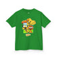Mikecrack Kids Heavy Cotton T-Shirt