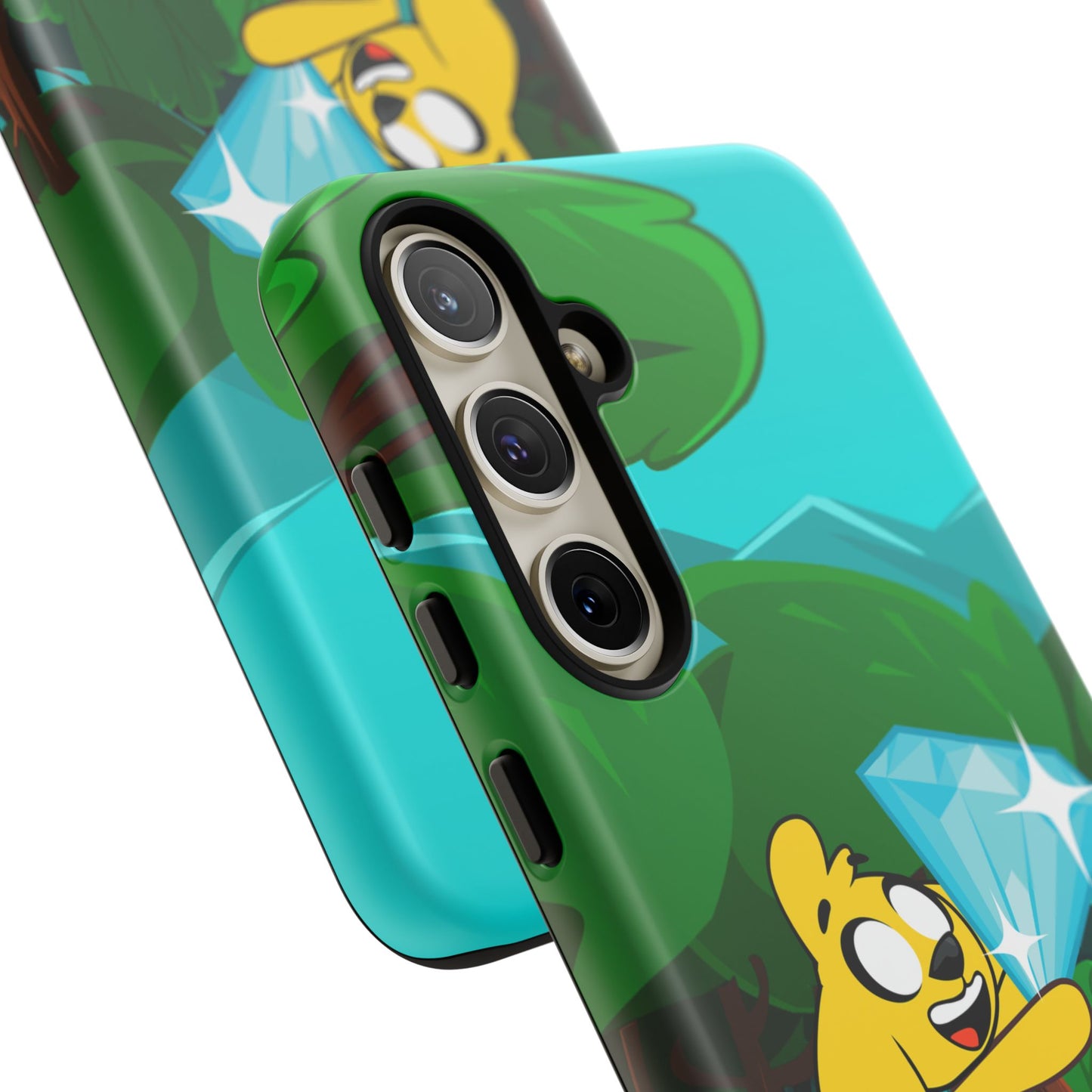 Mikecrack Funda para Móvil Samsung