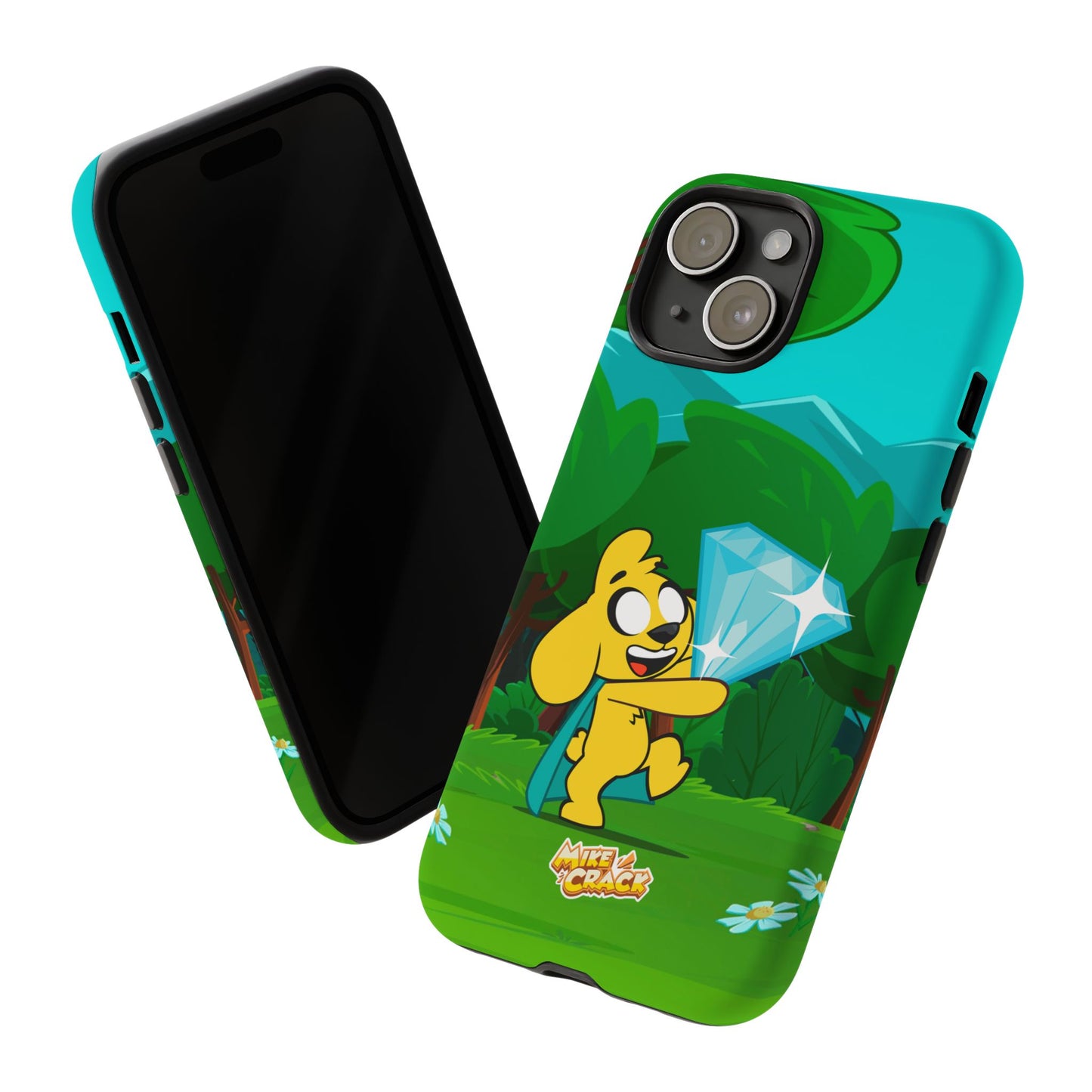Mikecrack Funda para Móvil iPhone