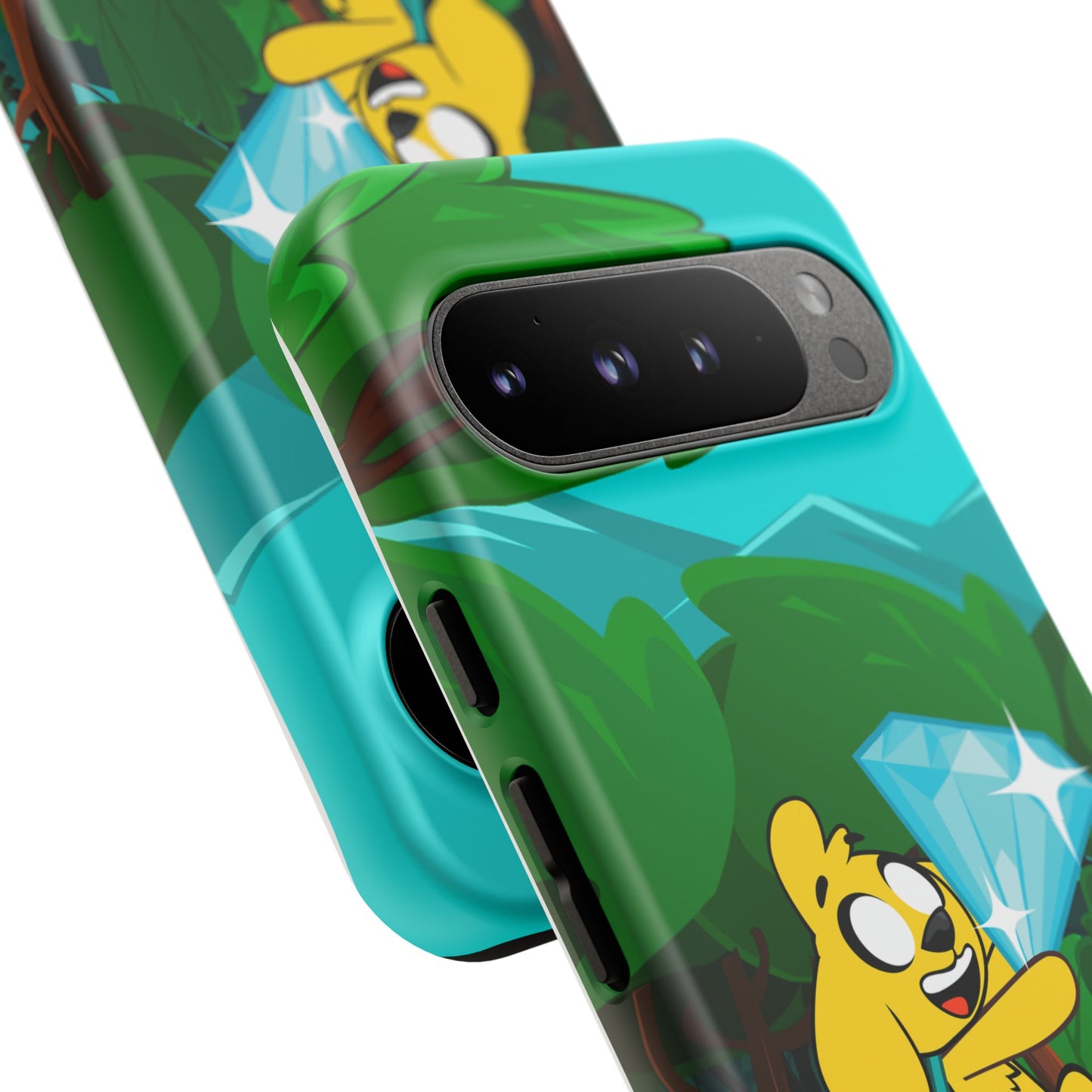 Mikecrack Funda para Móvil Pixel