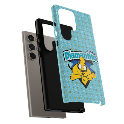 Mikecrack Funda para Móvil Samsung