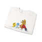 Mikecrack Sudadera Unisex de Cuello Redondo