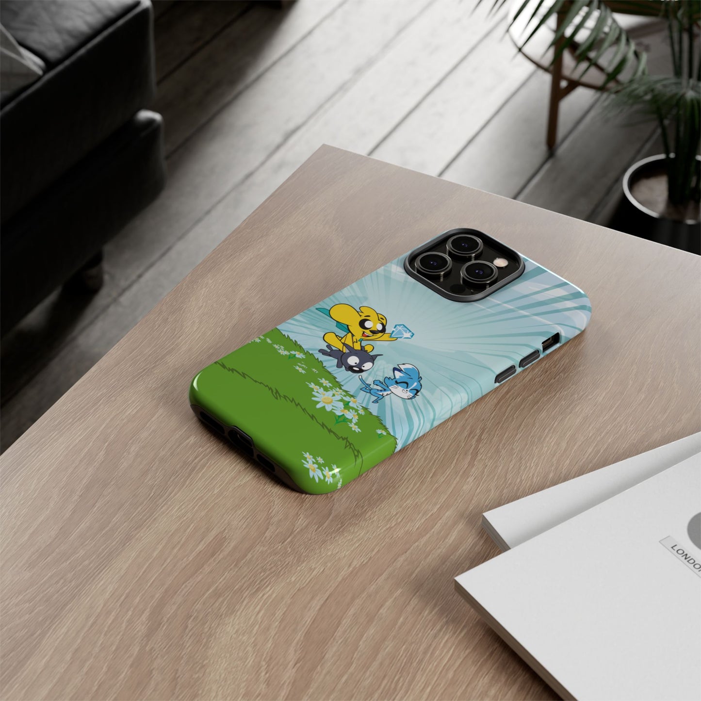 Mikecrack Funda para Móvil iPhone