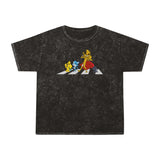 Mikecrack Camiseta Efecto Jaspeado