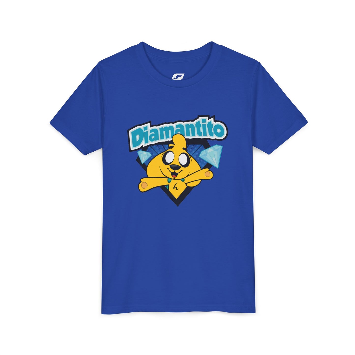 Mikecrack Camiseta Juvenil de Algodón