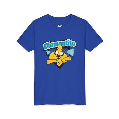 Mikecrack Camiseta Juvenil de Algodón