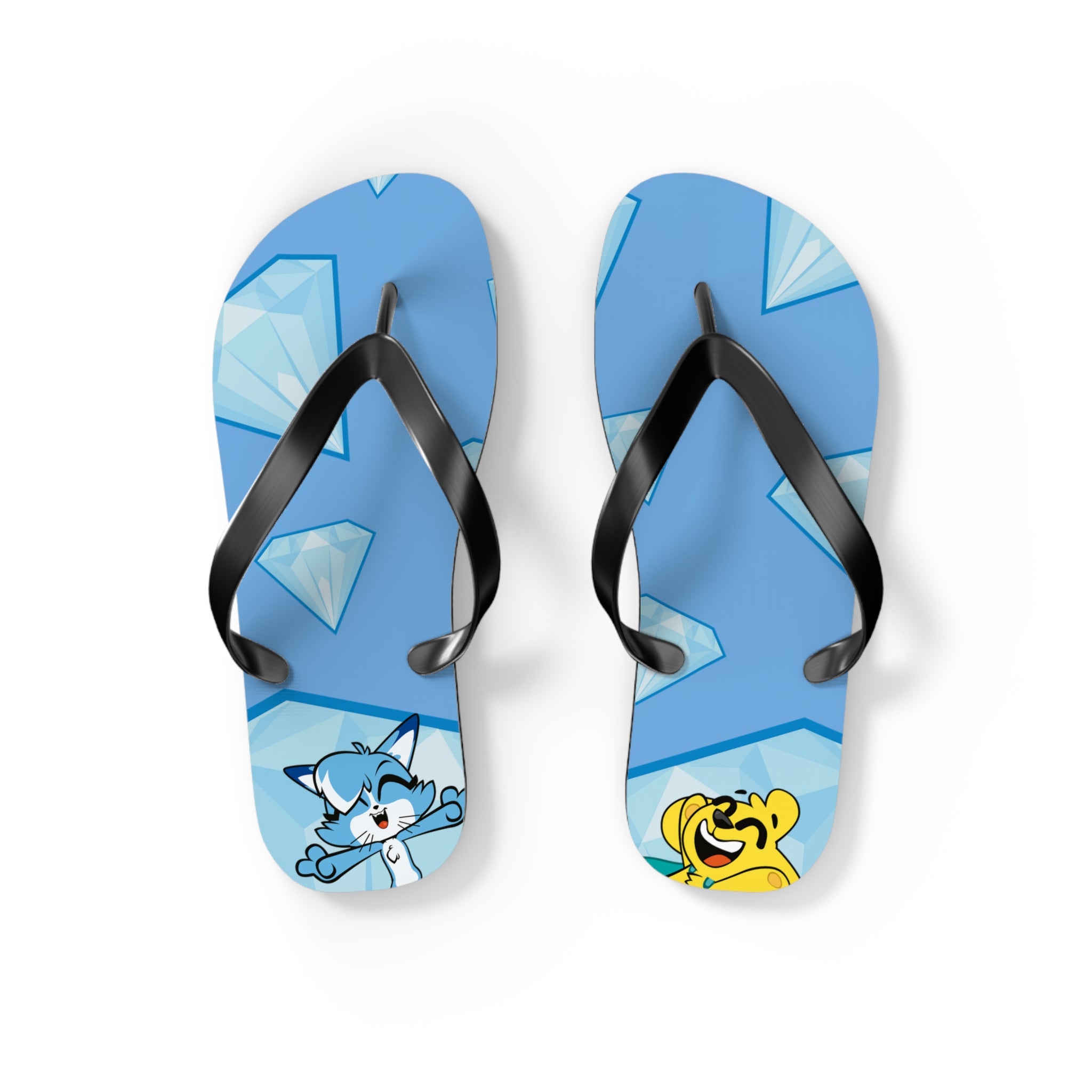 Mikecrack Chanclas