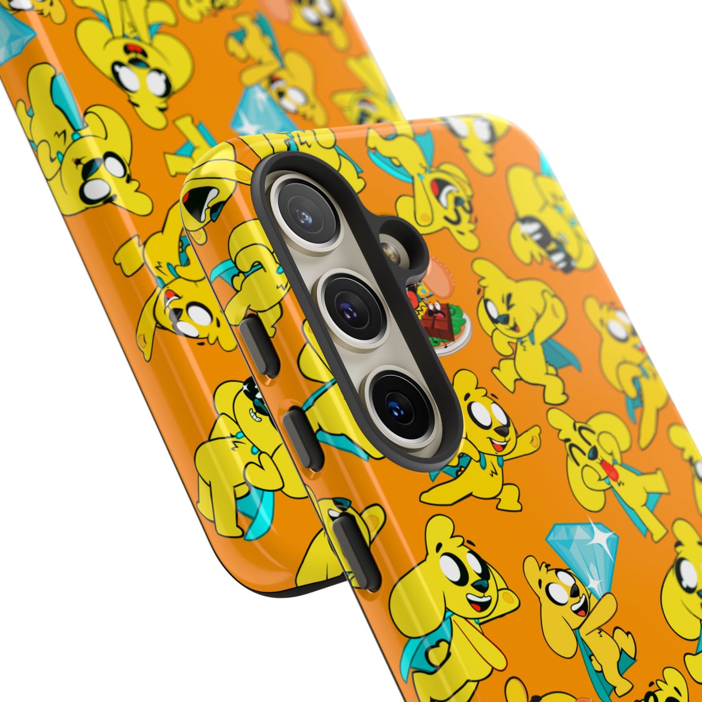 Mikecrack Samsung Phone Case