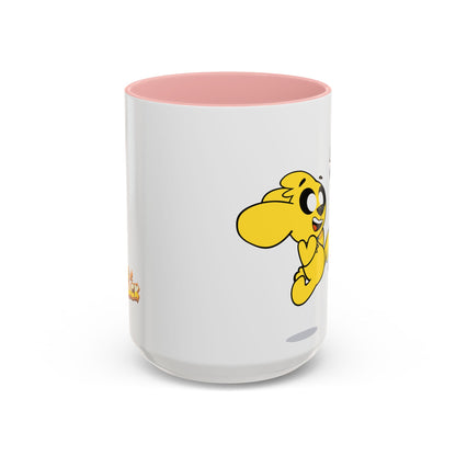 Mikecrack Taza de Cerámica