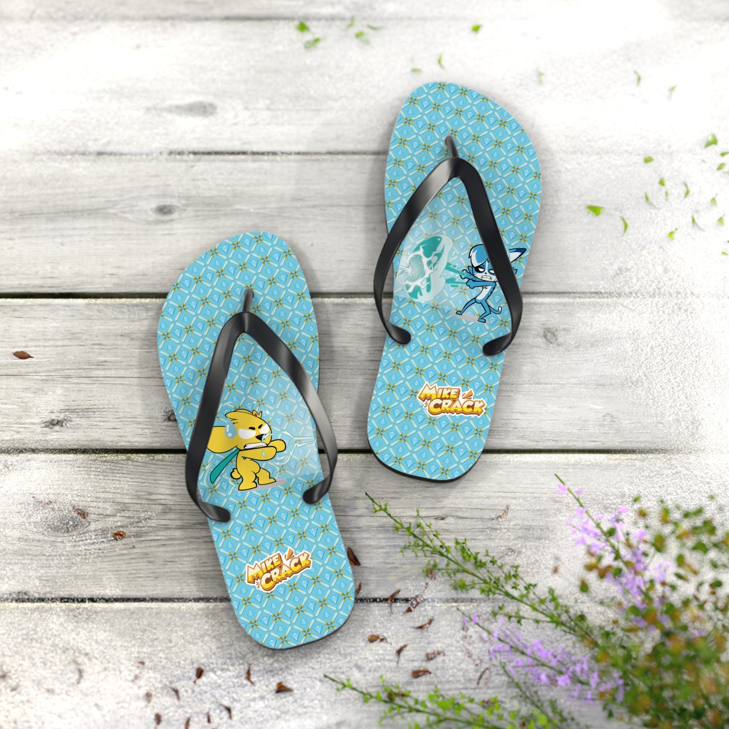 Mikecrack Flip-Flops