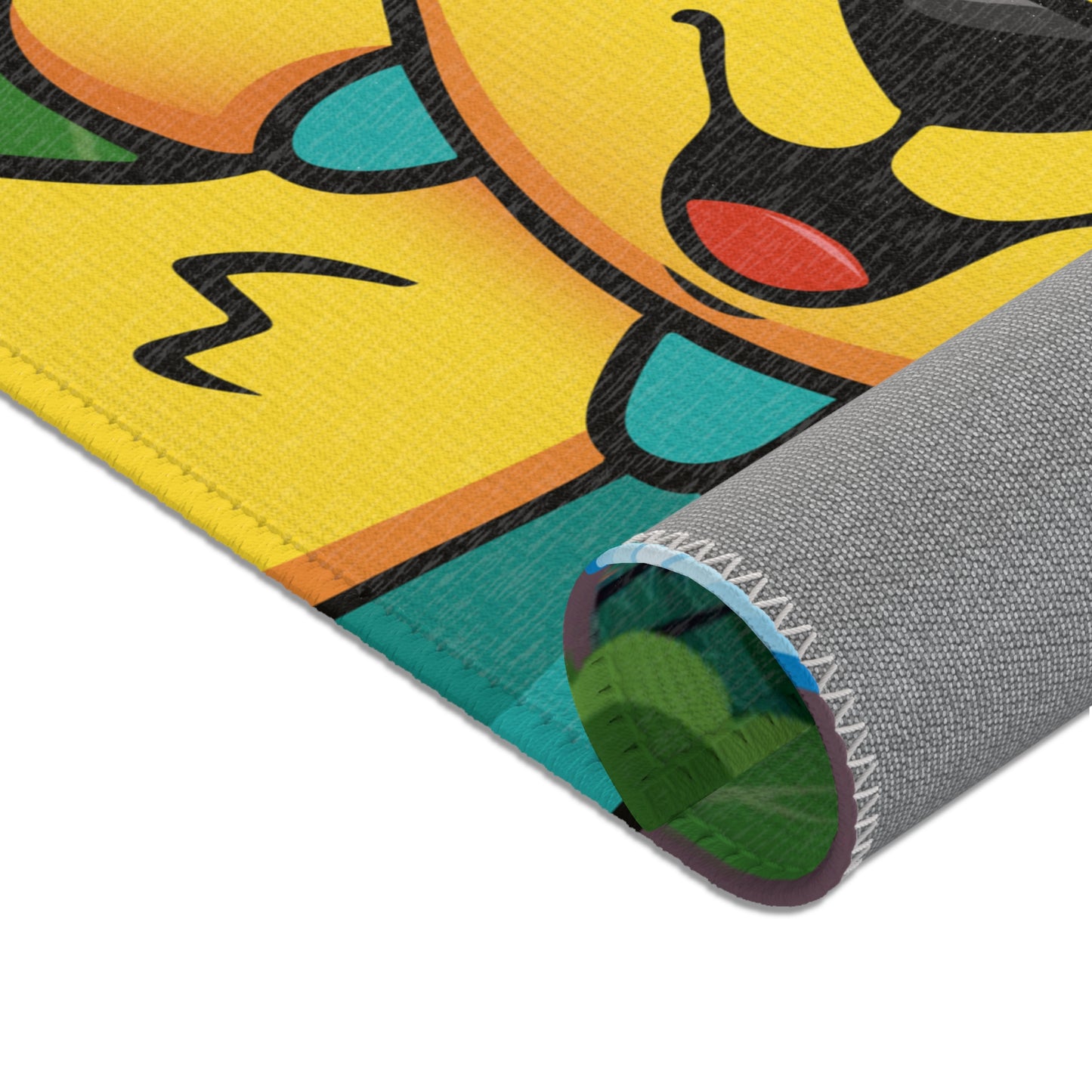 Mikecrack Decorative Rug