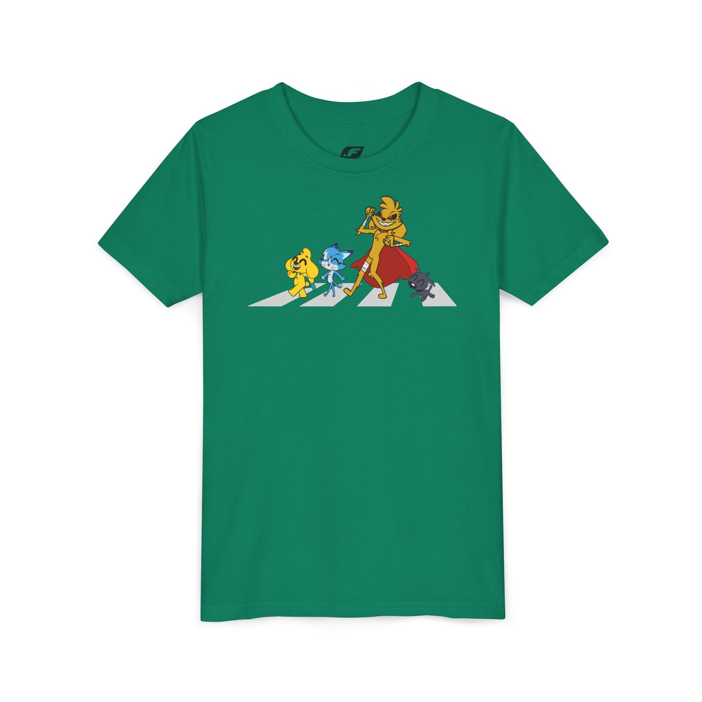 Mikecrack Youth Cotton T-Shirt