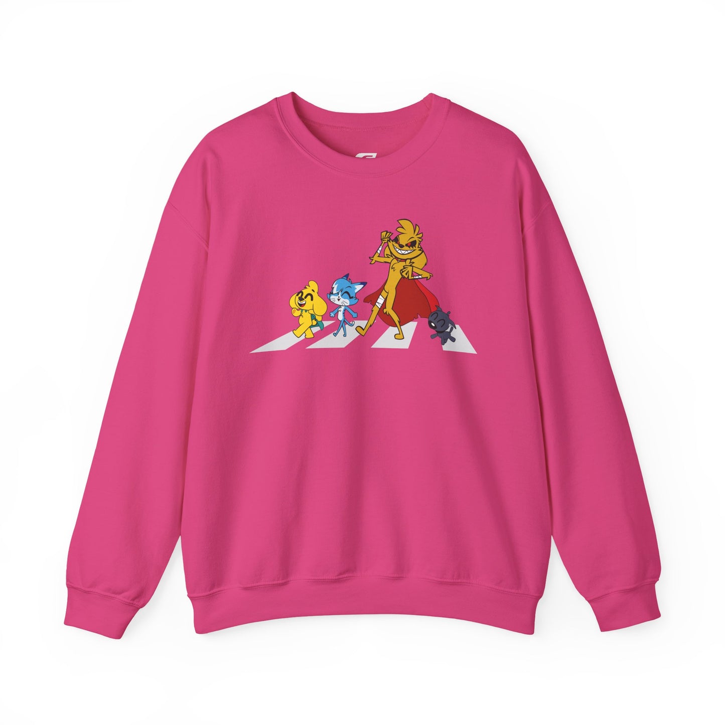 Mikecrack Unisex Crewneck Sweatshirt