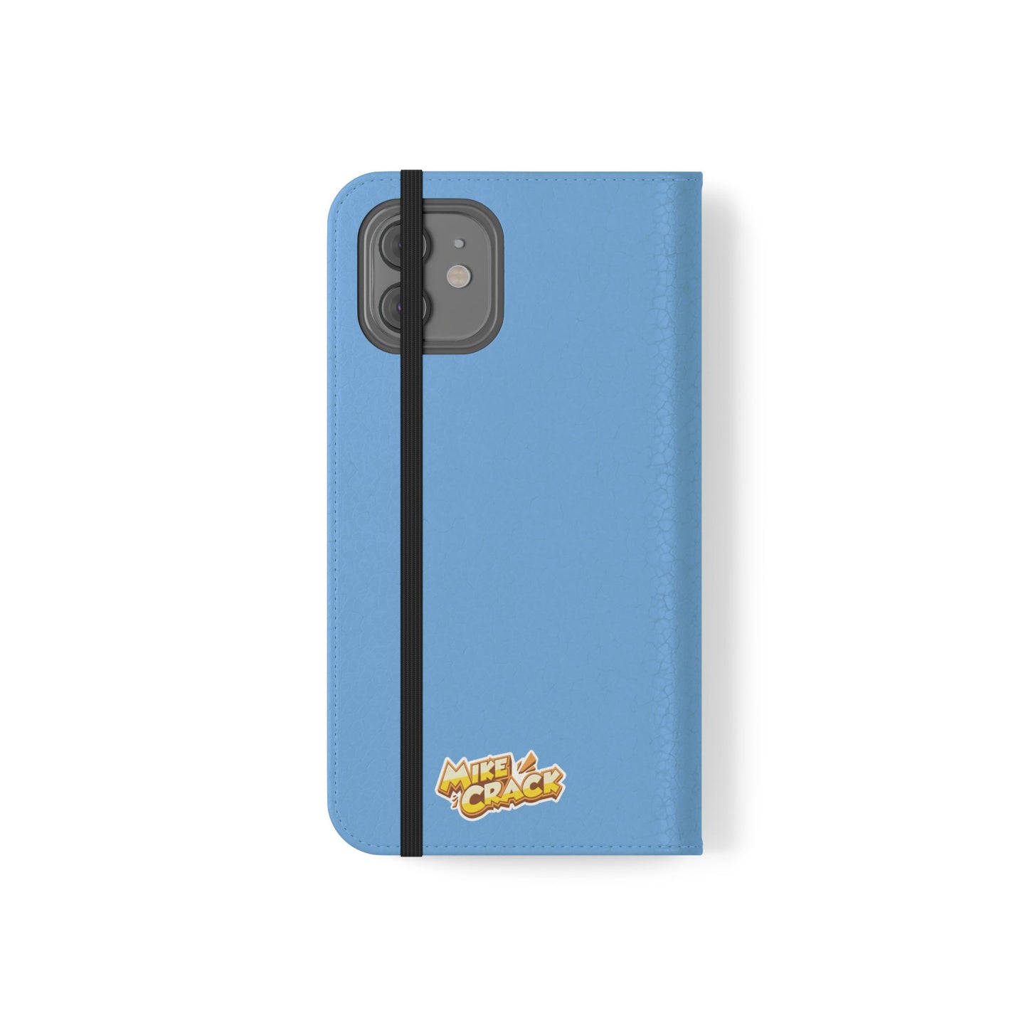 Mikecrack Funda Libro para Móvil iPhone