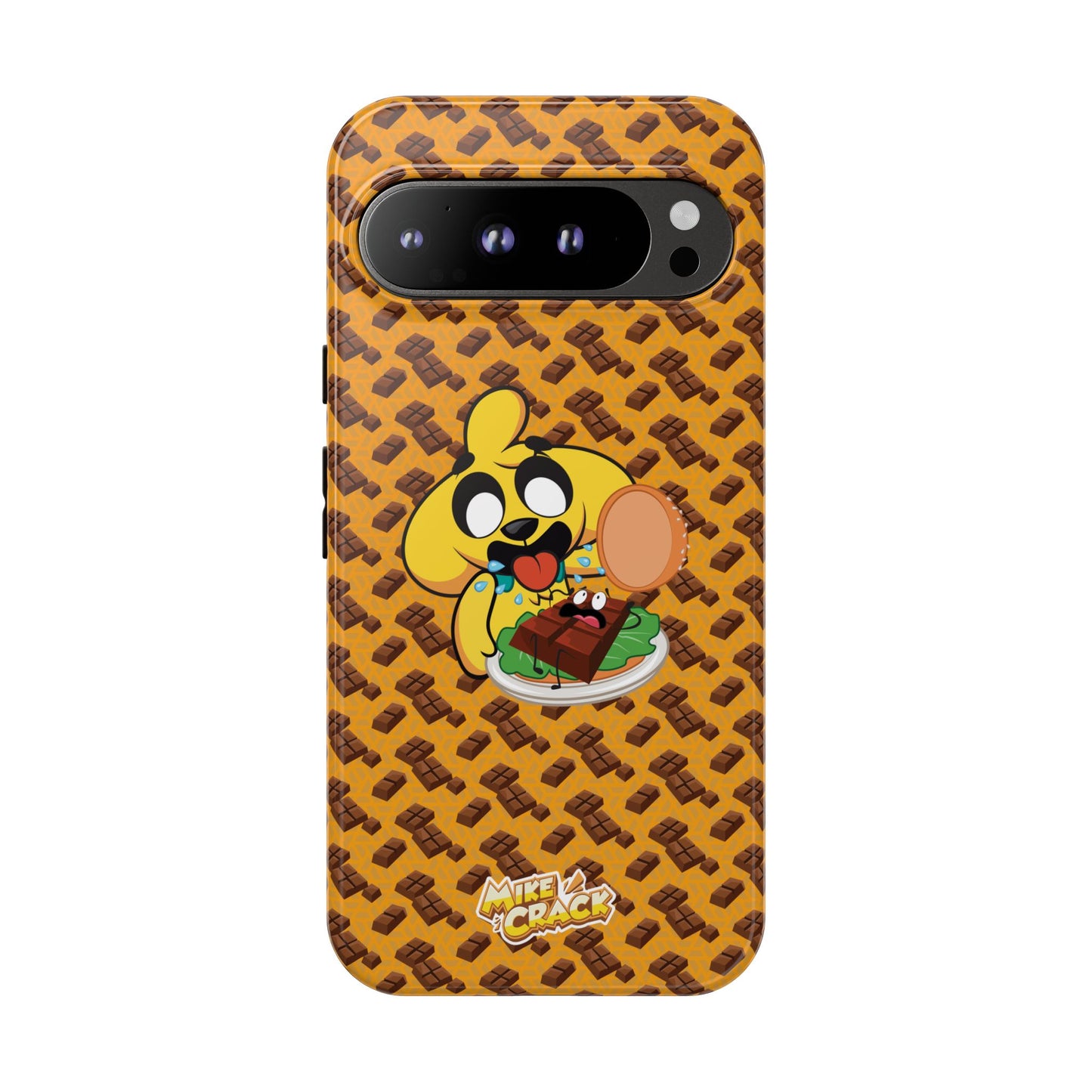 Mikecrack Funda para Móvil Pixel