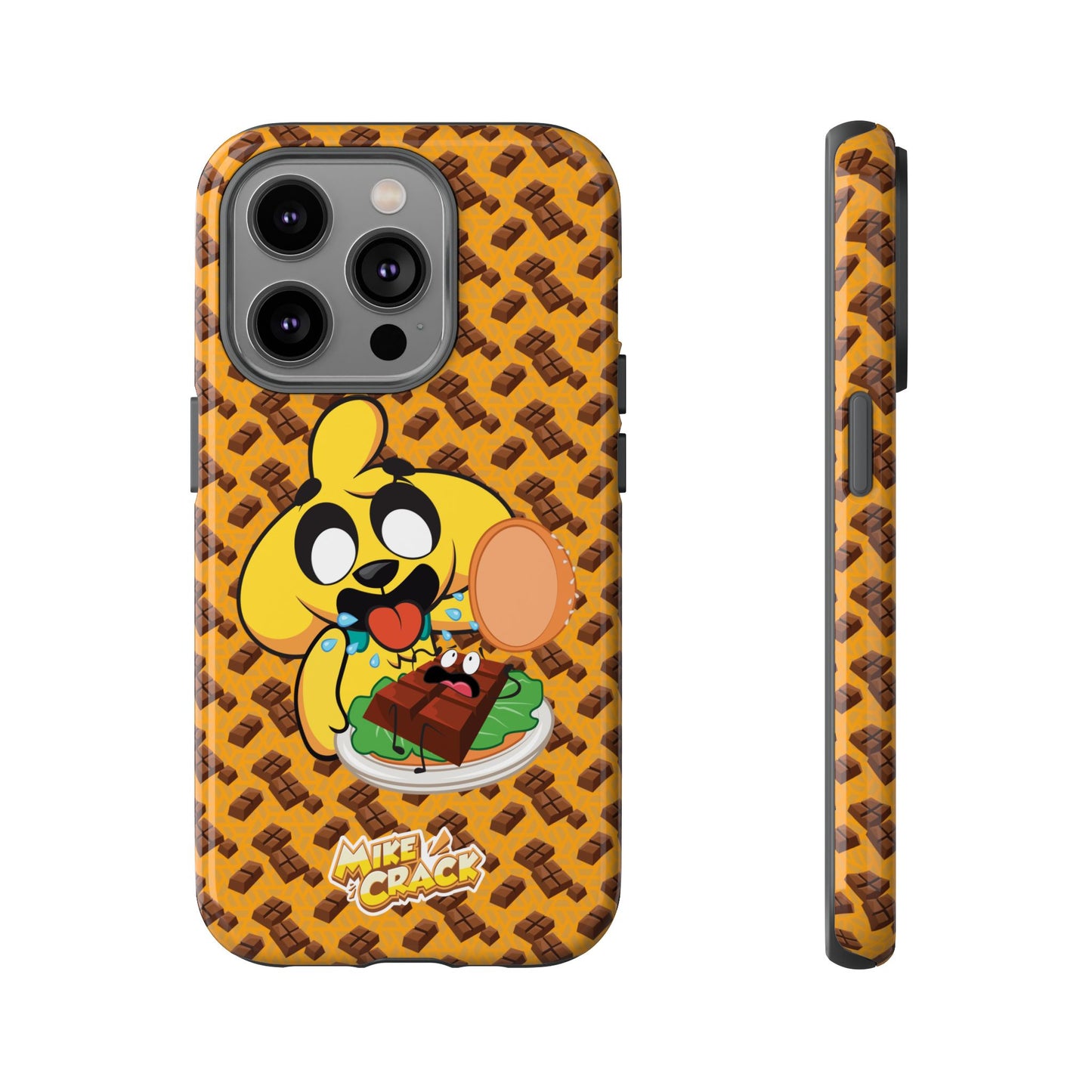 Mikecrack Funda para Móvil iPhone