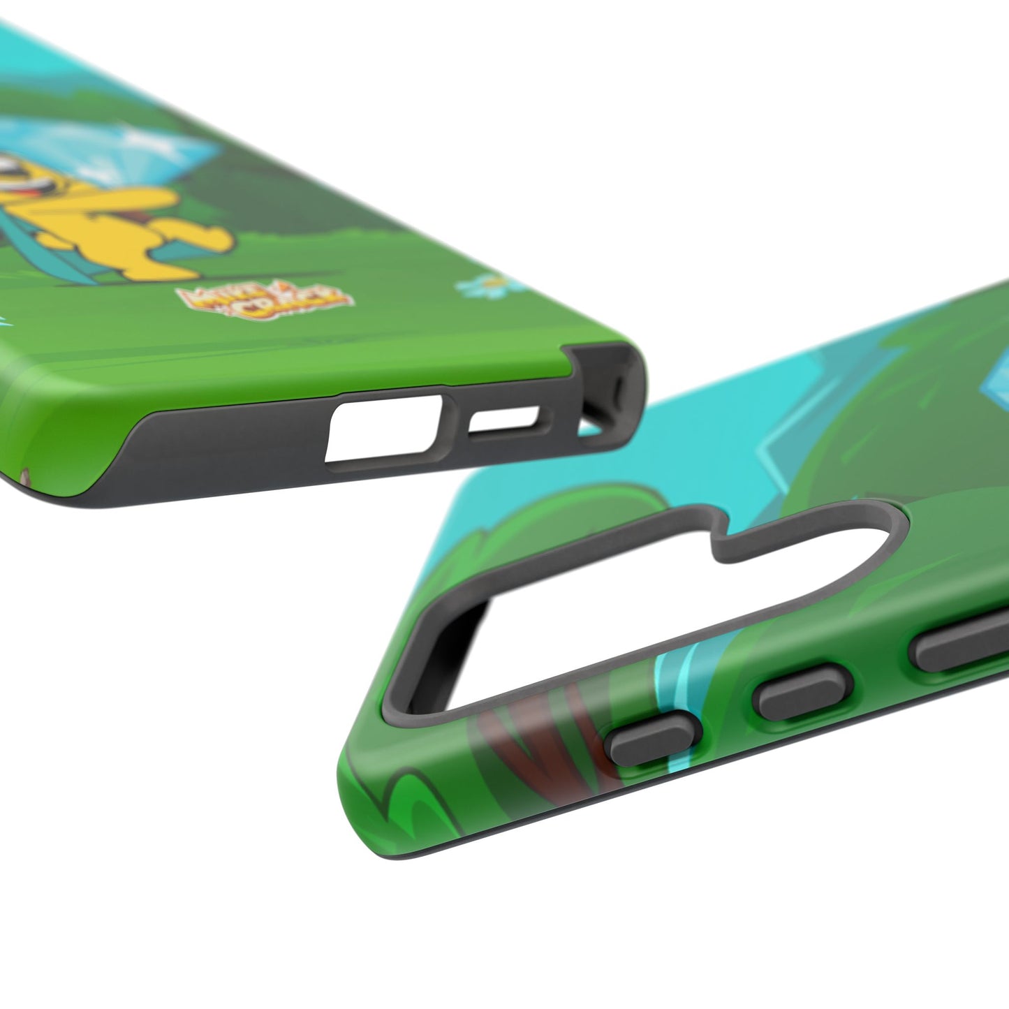 Mikecrack Funda para Móvil Samsung