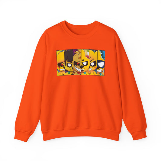 Mikecrack Unisex Sweatshirt - Official Fan Apparel